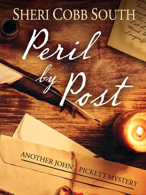 cover image of Peril by Post